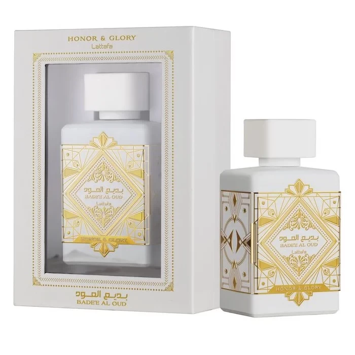 Lattafa Badee Al Oud Honor & Glory For Men And Women EDP 100ml