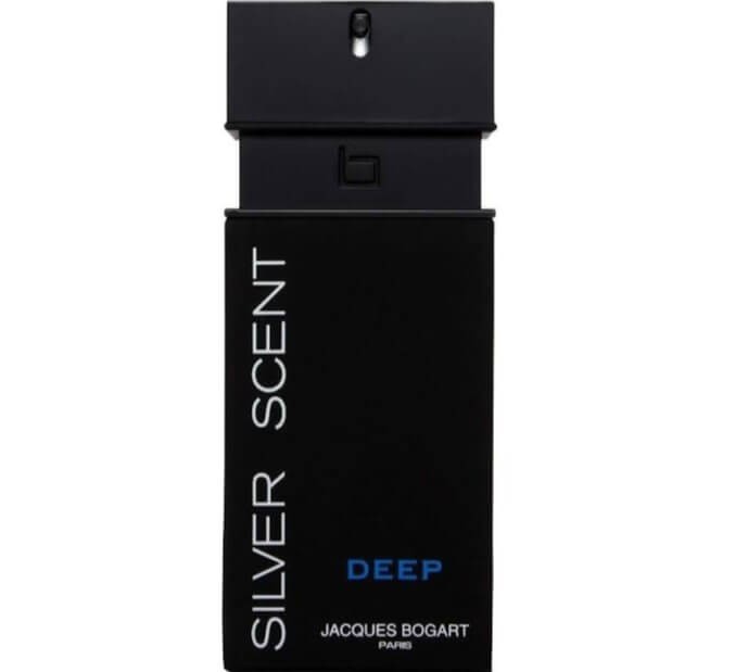 Decant/Sample Jacques Bogart Silver Scent Deep For Men EDT 10ml