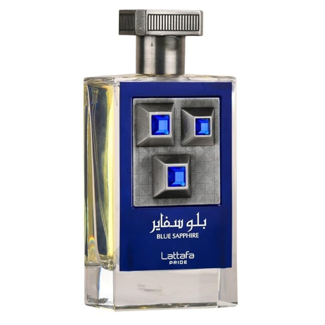 Decant/Sample Lattafa Pride Blue Sapphire EDP 10ml