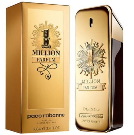 Paco Rabanne 1 Million Parfum For Men 100ml