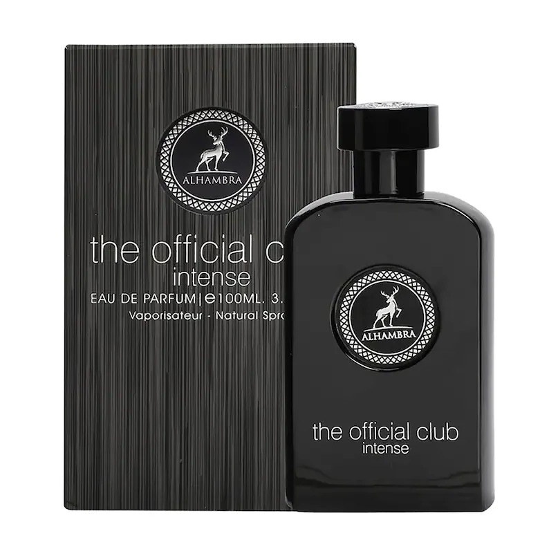 Maison Alhambra The Official Club Intense EDP 100ml