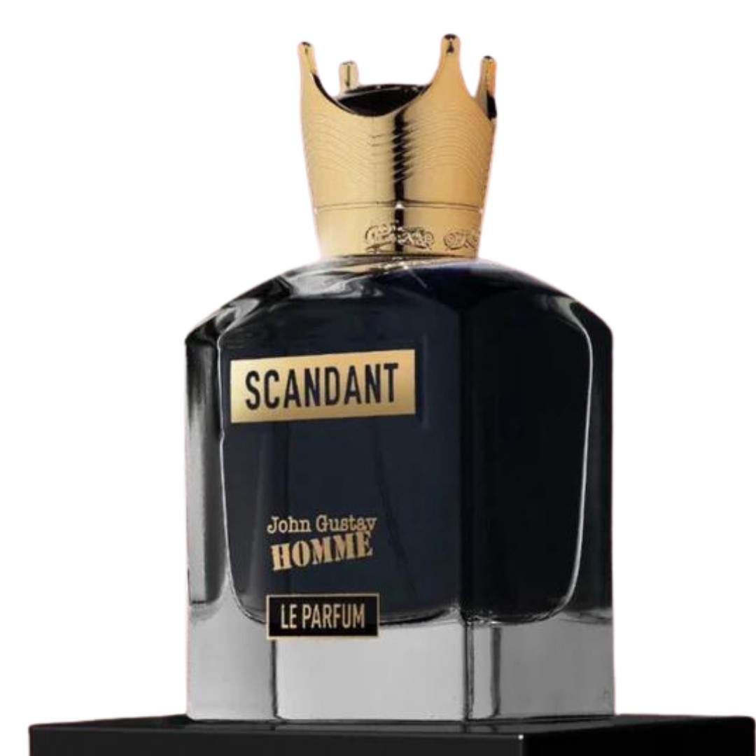 Decant/Sample Fragrance World John Gustay Homme Scandant Le Parfum For Men EDP 10ml