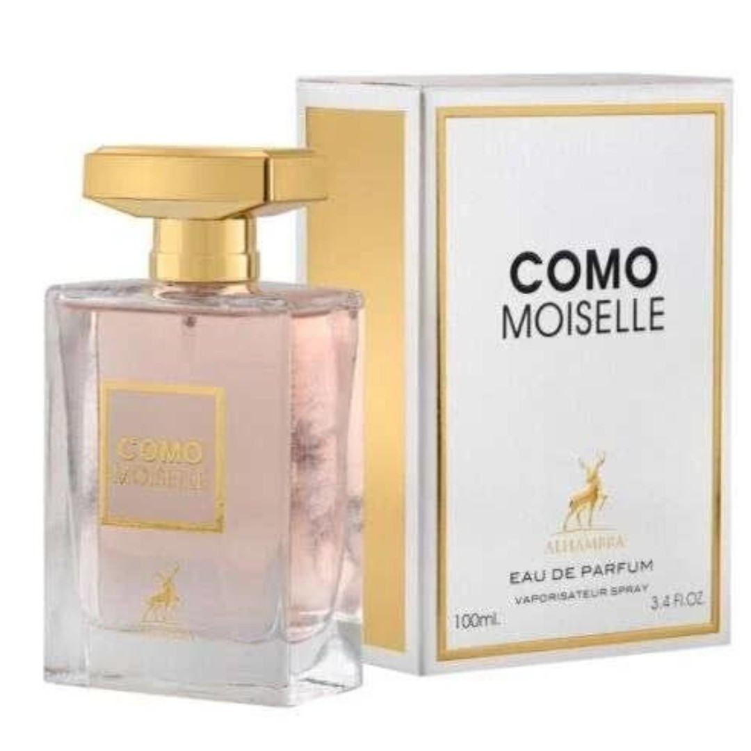 Maison Alhambra Como Moiselle For Men And Women EDP 100ml