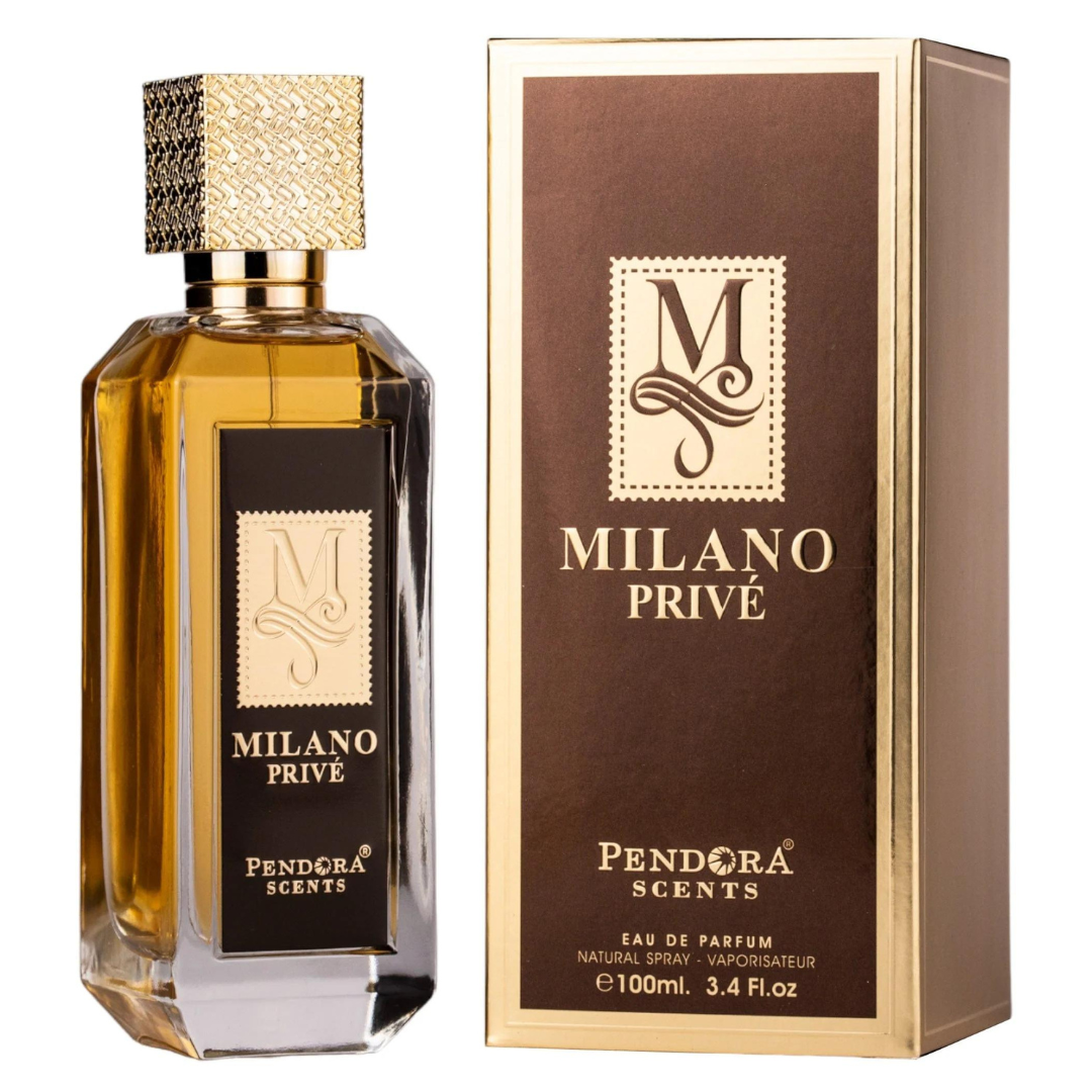 Pendora Scents Milano Prive For Men And Women EDP 100ml