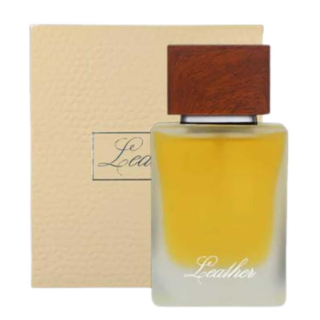 Ahmed Al Maghribi Leather For Men And Women EDP 50ml