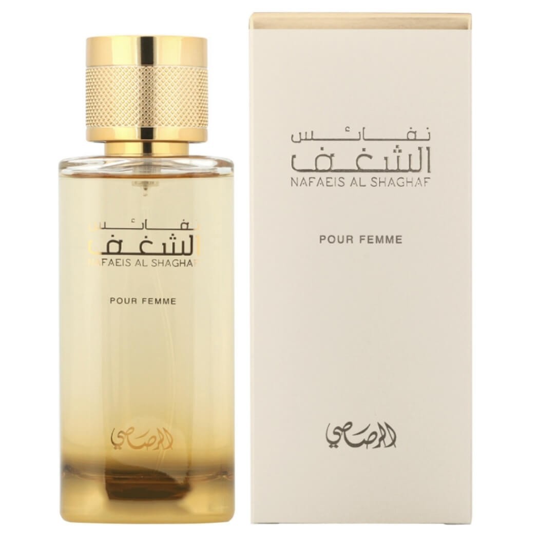 Rasasi Nafaeis Al Shaghaf Pour Femme EDP 100ml