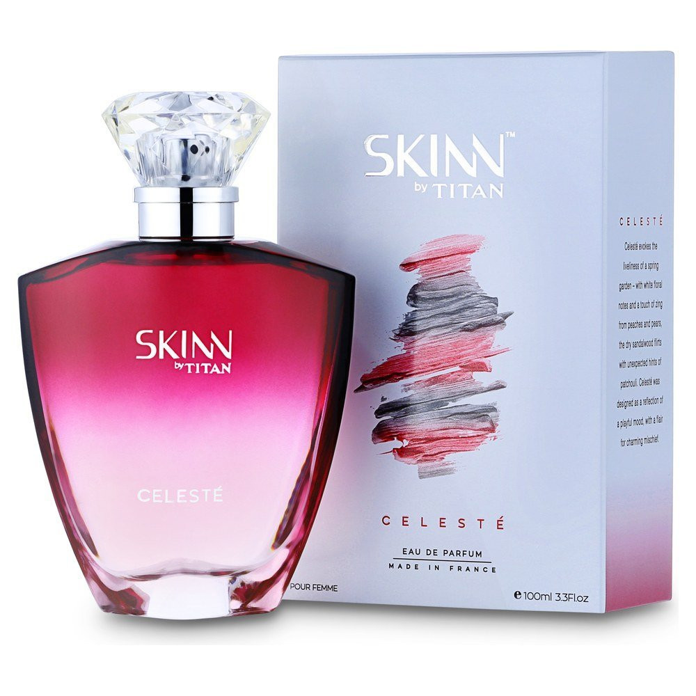 Titan Skinn Celeste For Women EDP 100ml