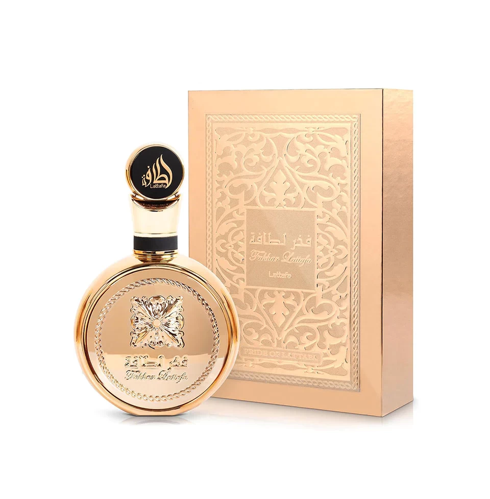 Lattafa Fakhar Extrait Gold For Men And Women EDP 100ml