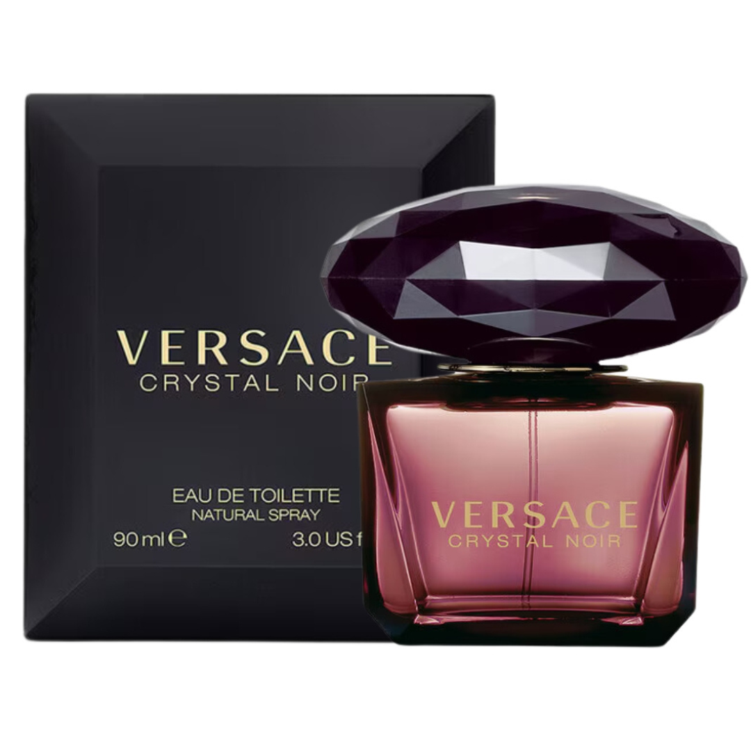 Versace Crystal Noir For Women EDT 90ml