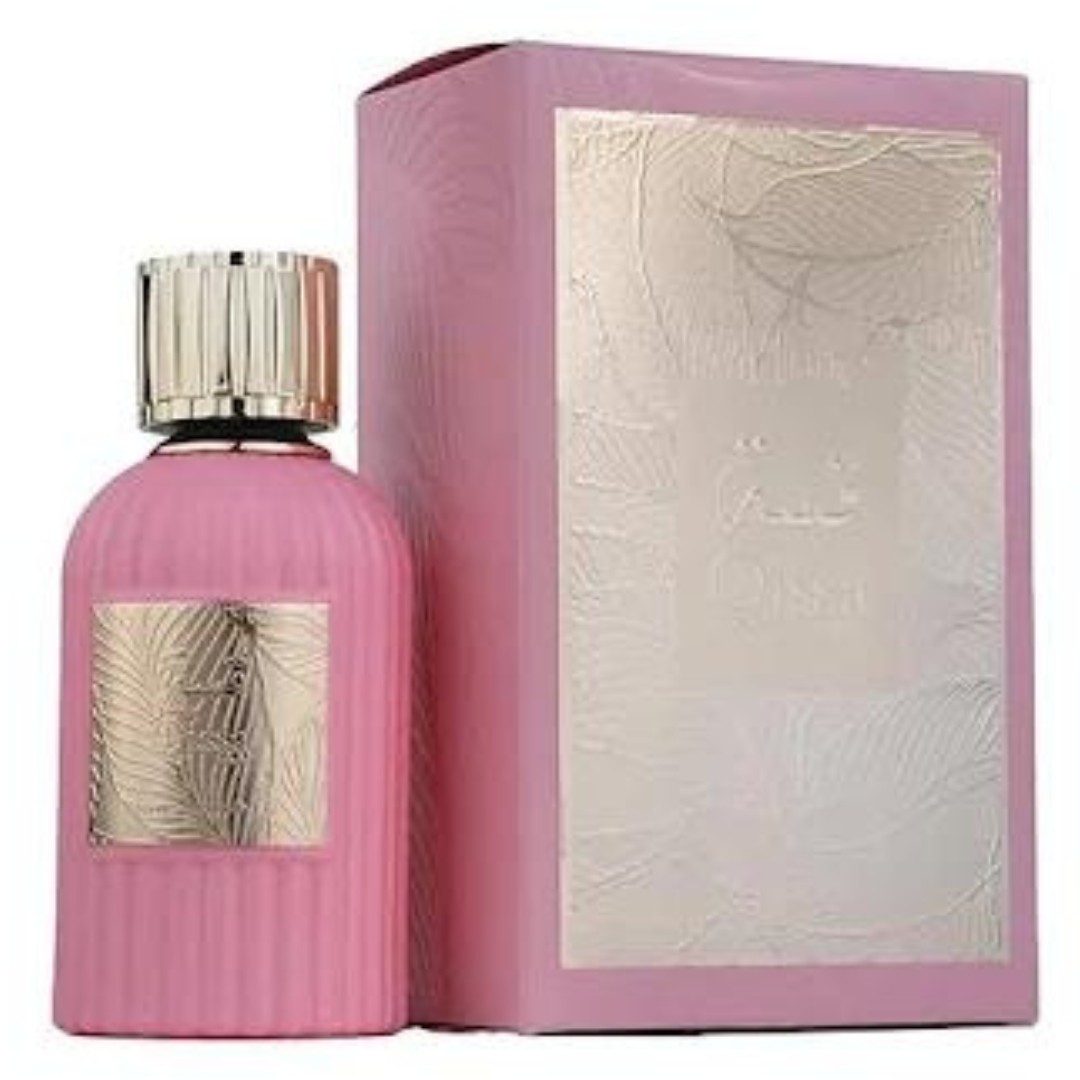 Paris Corner Qissa Pink For Women EDP 100ml