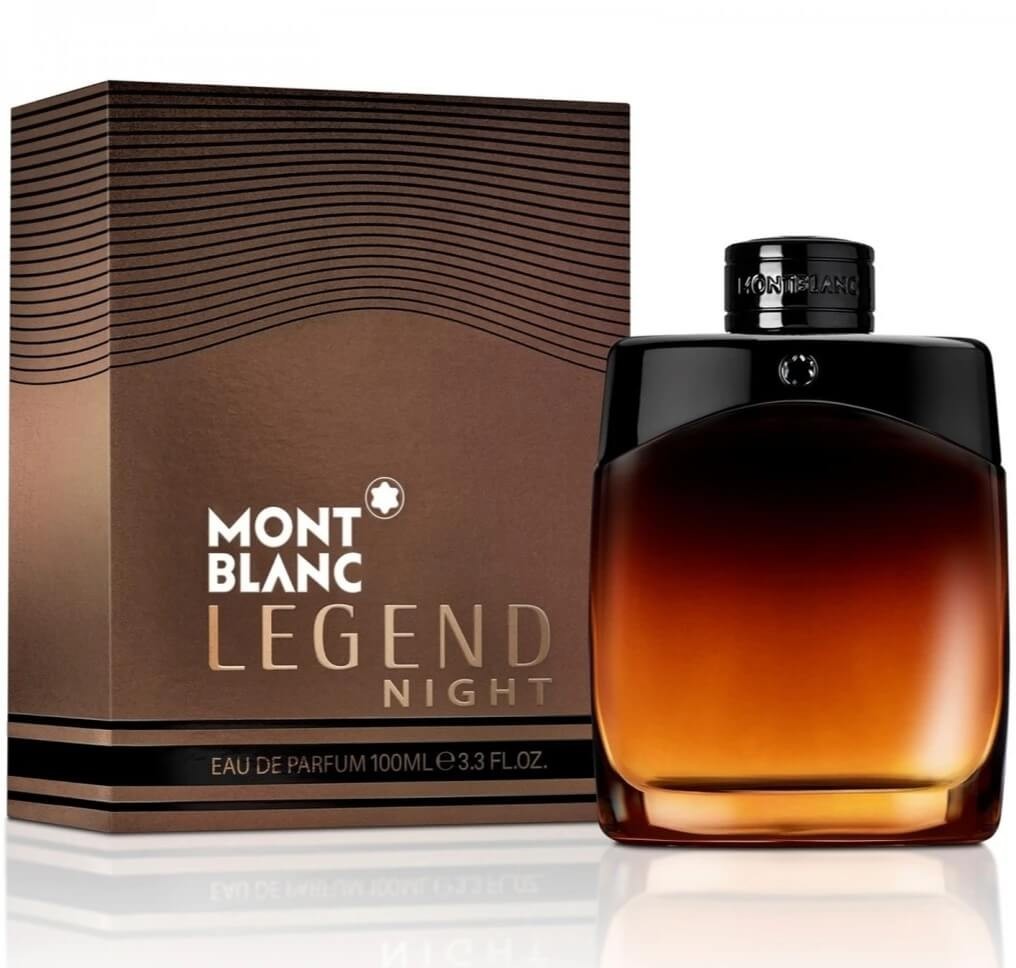 Montblanc Legend Night For Men EDP 100ml