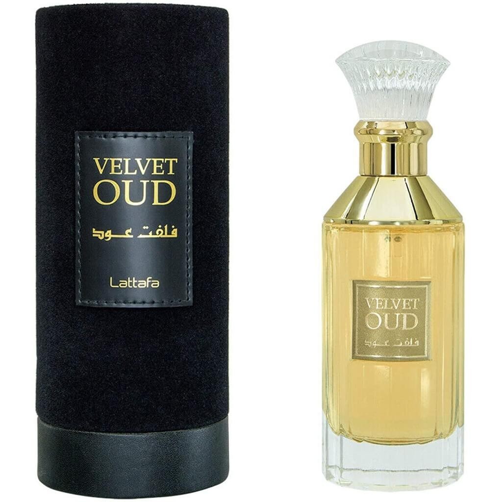 Lattafa Velvet Oud For Men and Women EDP 100ml