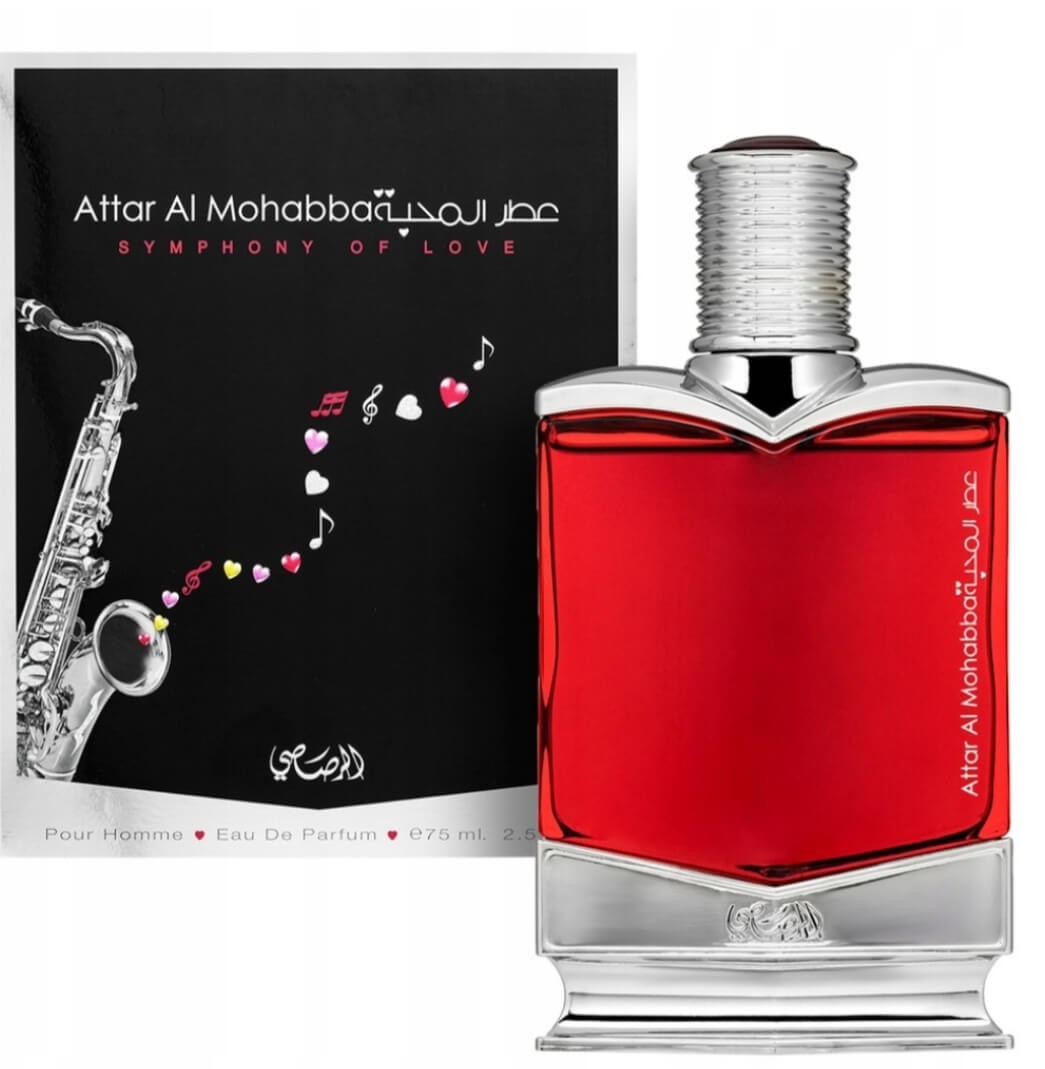 Rasasi Attar Al Mohabba For Men EDP 75ml