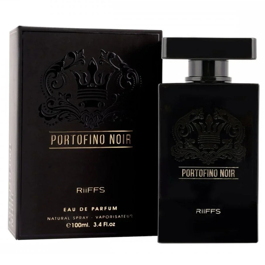 Riiffs Portofino Noir For Men And Women EDP 100ml