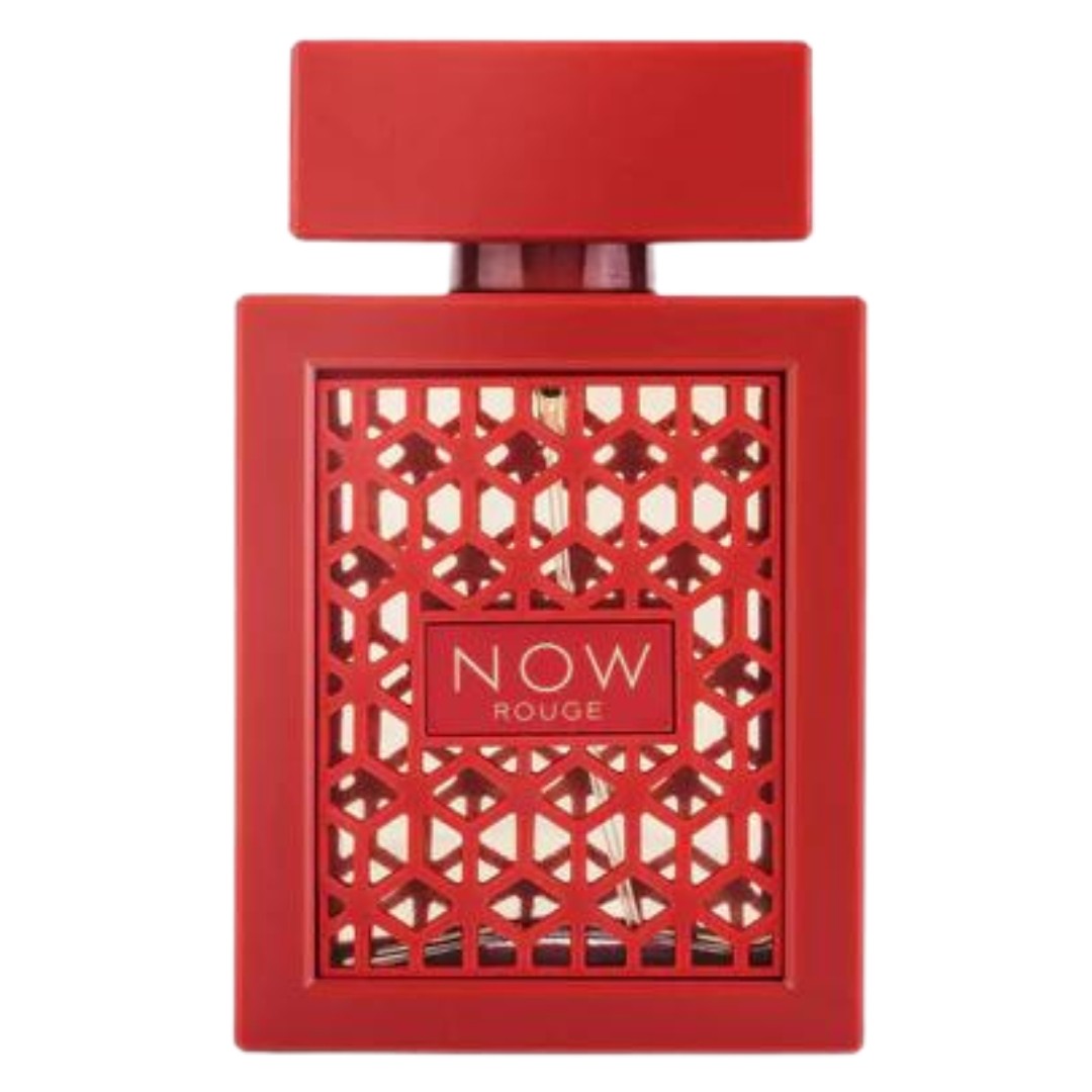 Decant/Sample Lattafa Rave Now Rouge EDP 10ml