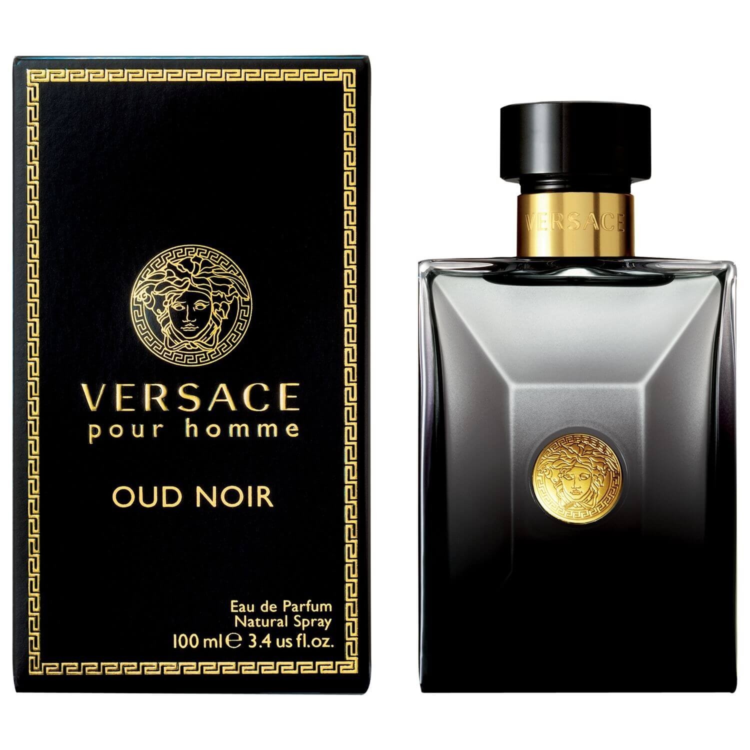 Versace Pour Homme Oud Noir EDP 100ml