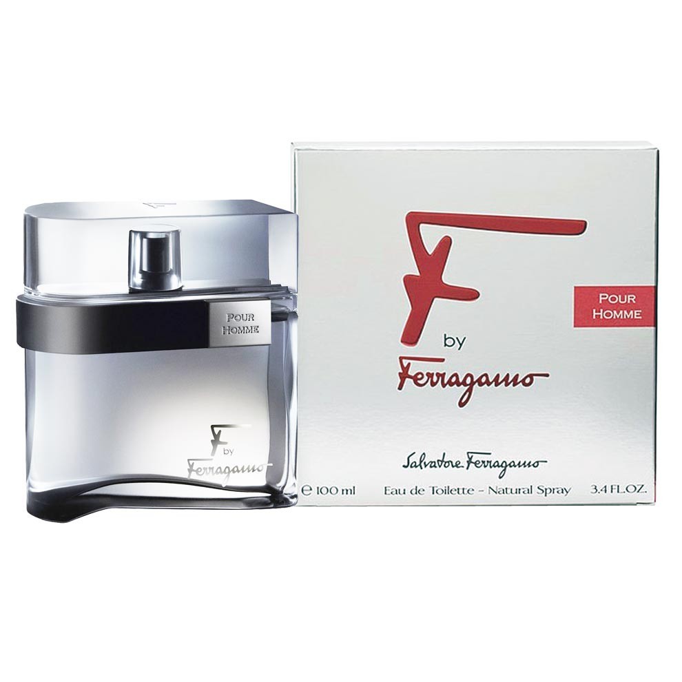 Salvatore Ferragamo Pour Homme EDT 100ml