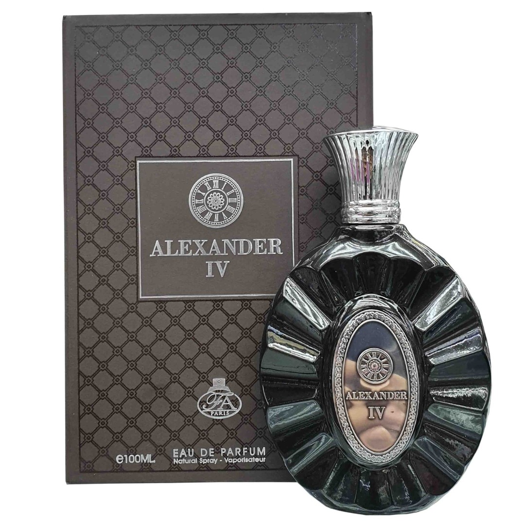 Fragrance World Alexander IV For Men EDP 100ml