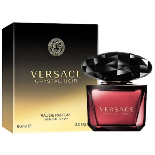 Versace Crystal Noir For Women EDP 90ml