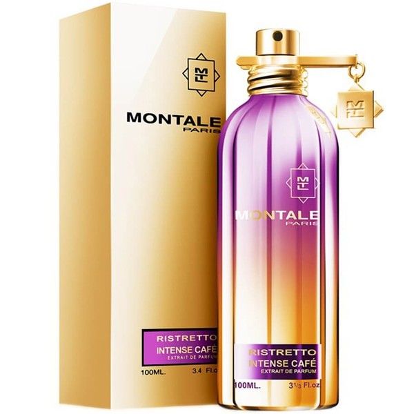 Montale Ristretto Intense Cafe Extrait De Parfum For Men And Women 100ml