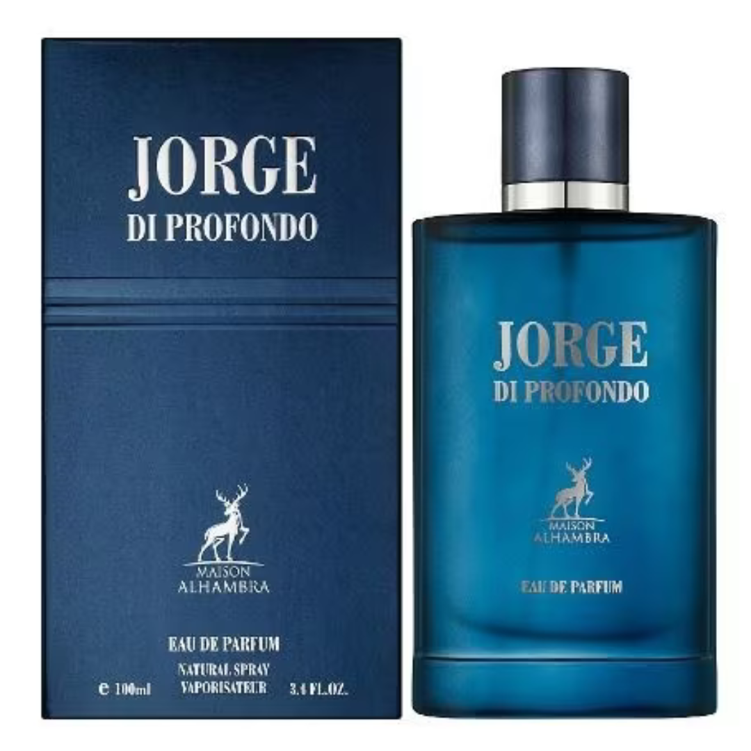 Maison Alhambra Jorge Di Profondo For Men And Women EDP 100ml