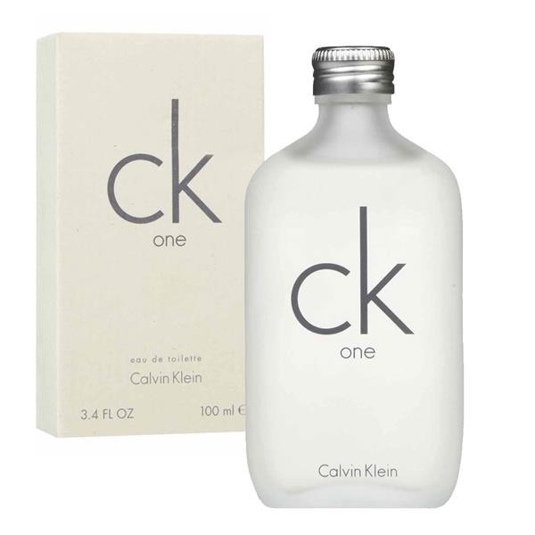 Calvin Klein Ck One For Men and Women EDT 100ml