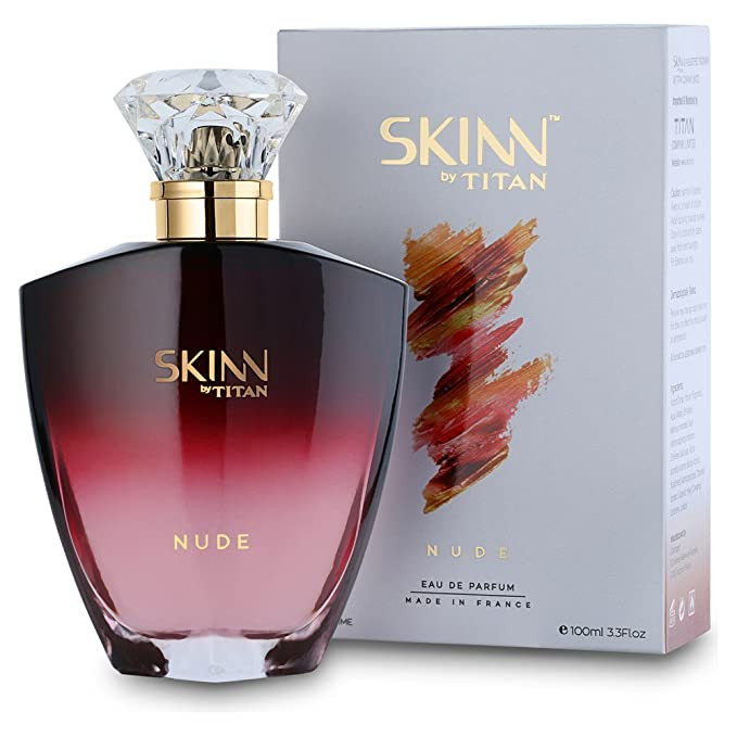 Titan Skinn Nude For Women EDP 100ml