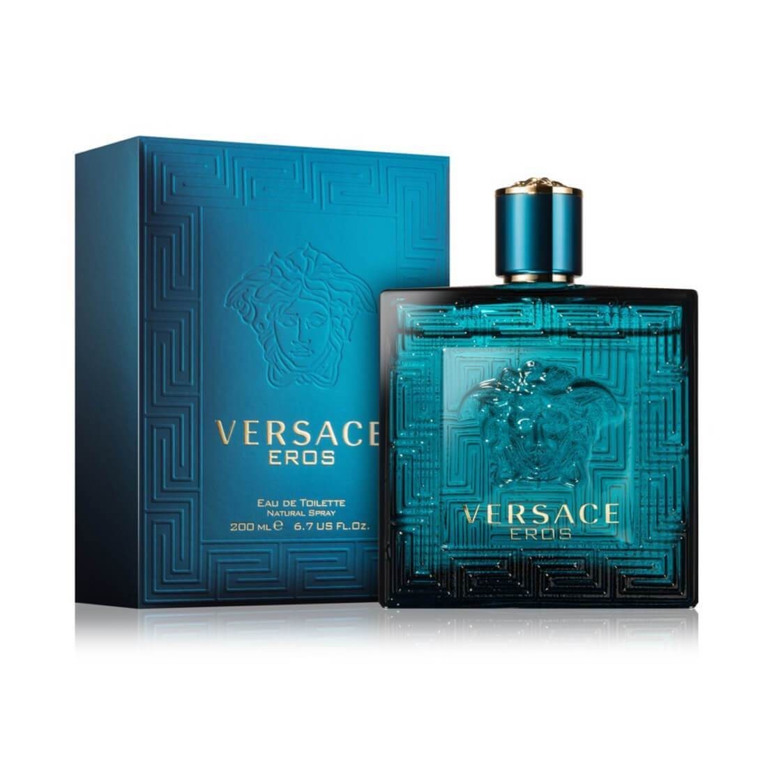 Versace Eros For Men EDT 200ml