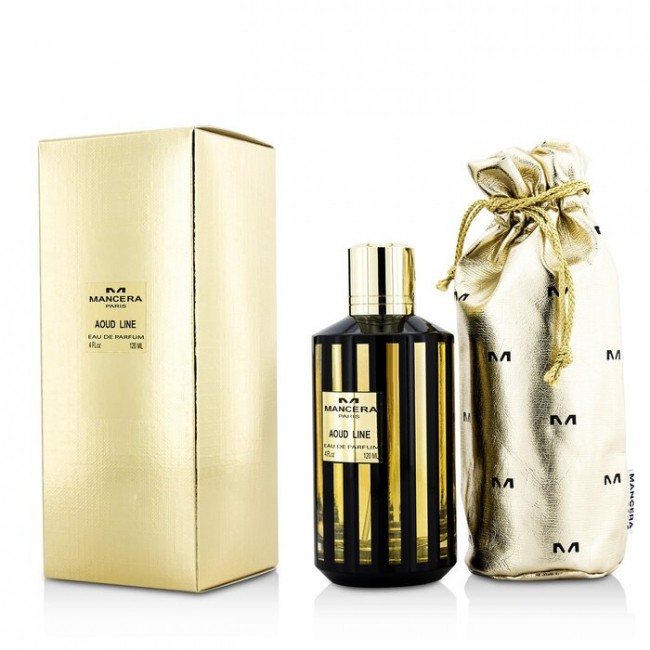 Mancera Aoud Line EDP 120ml