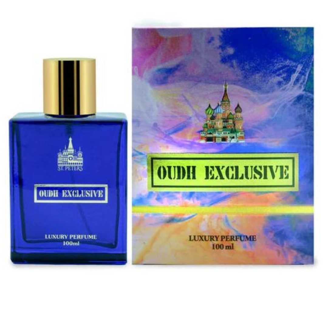 Olga Oudh Exclusive For Men And Women Perfume 100ml