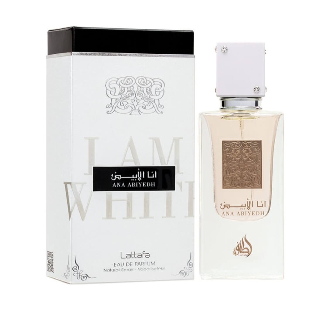 Lattafa Ana Abiyedh For Men and Women EDP 60ml