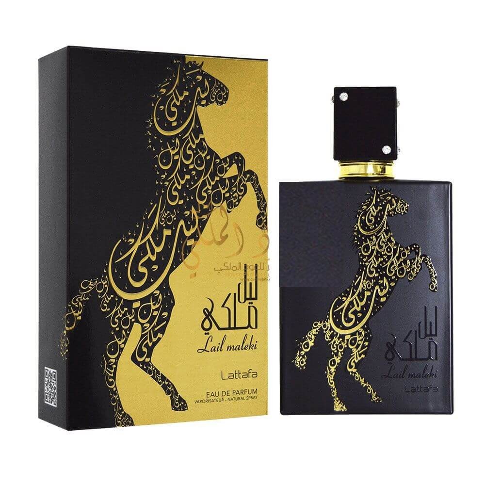 Lattafa Lail Maleki For Men and Women EDP 100ml