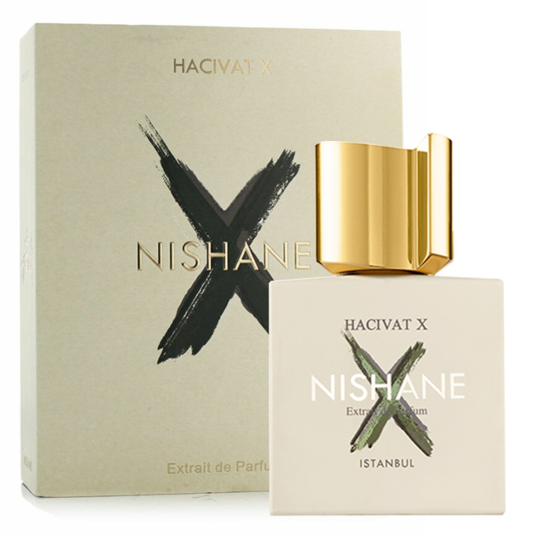 Nishane Hacivat X For Men And Women Extrait De Parfum 100ml