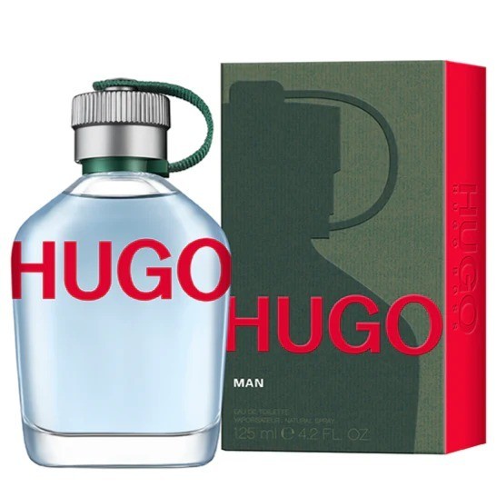 Hugo Boss Man EDT 125ml