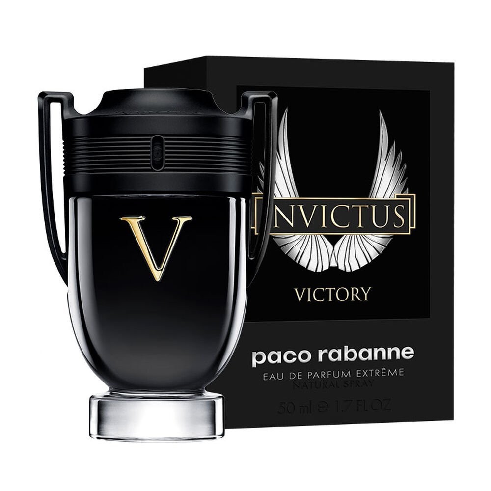 Paco Rabanne Invictus Victory Eau De Parfum Extreme For Men 100ml