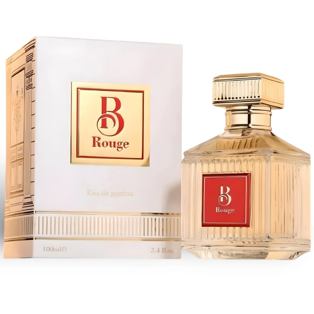 Fragrance World B Rouge For Men And Women EDP 100ml