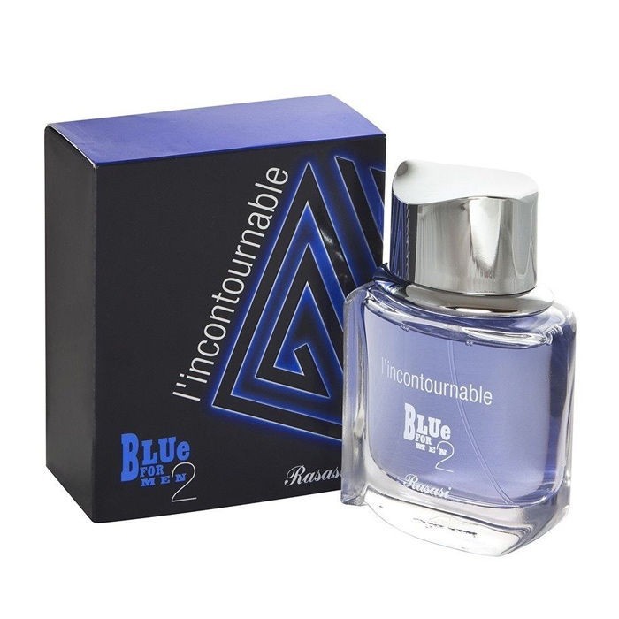 Rasasi l'incontournable Blue For Men 2 EDT 75ml