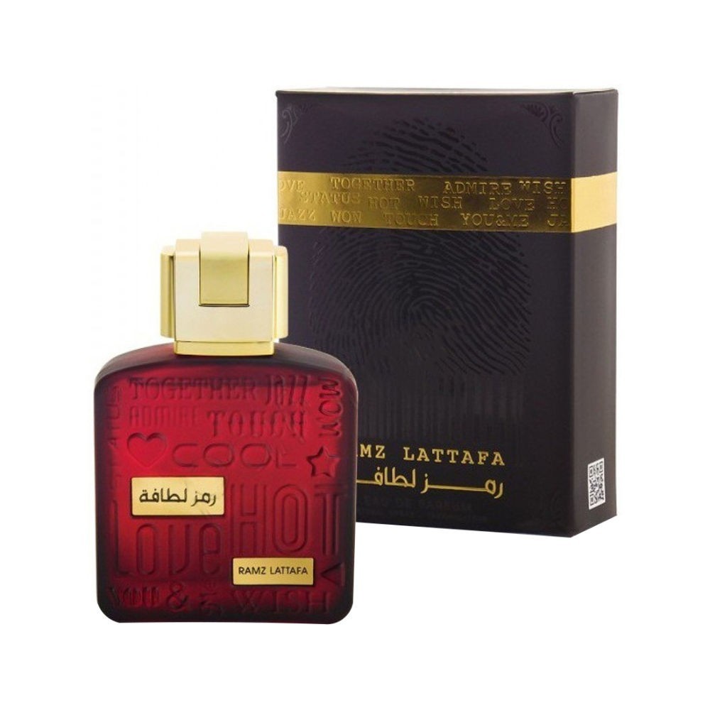 Lattafa Ramz Gold For Men And Women EDP 100ml