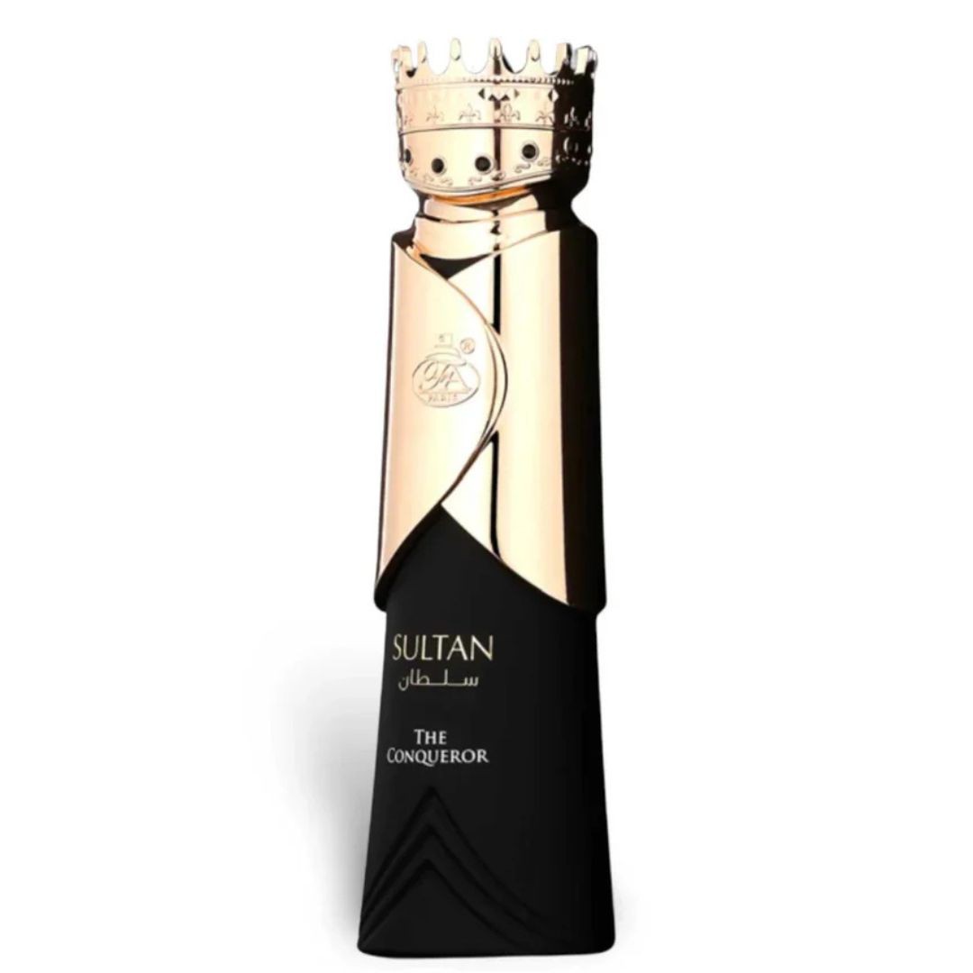 Decant/Sample Fragrance World French Avenue Sultan The Conqueror EDP 10ml