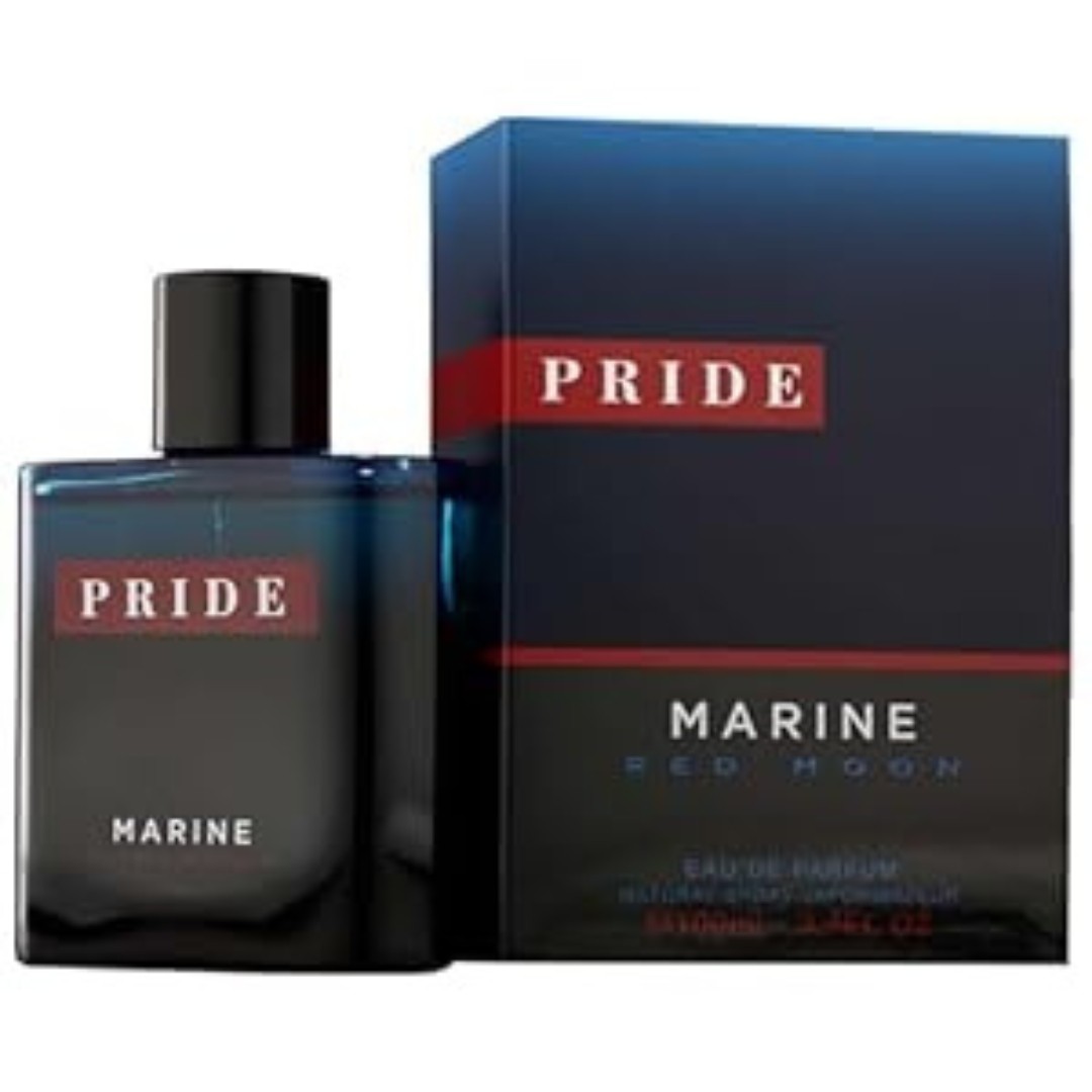 Fragrance World Pride Marine Red Moon For Men And Women EDP 100ml