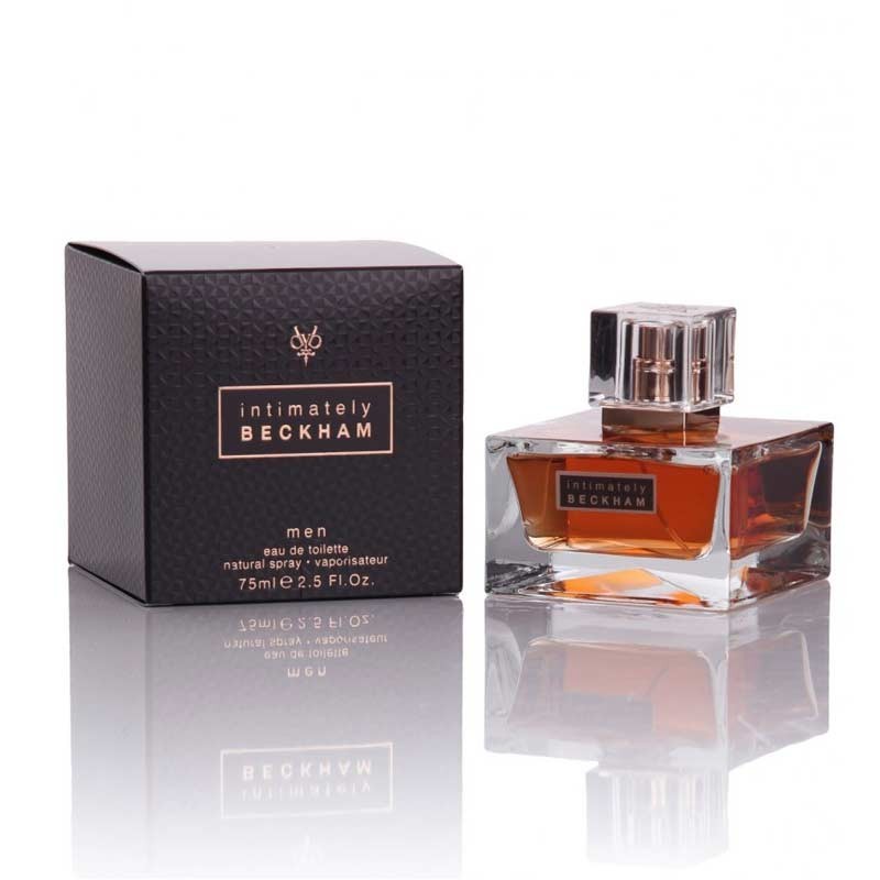 David Beckham Intimately For Men EDT 75ml