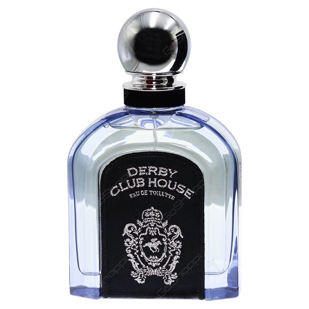 Decant/Sample Armaf Derby Club House For Men EDT 10ml