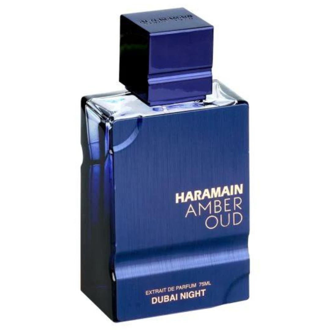 Decant/Sample Al Haramain Amber Oud Dubai Night Extrait De Parfum 5ml