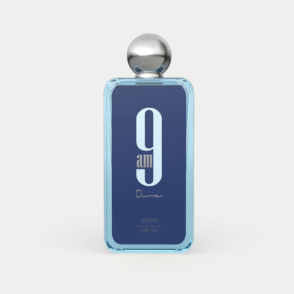 Decant/Sample Afnan 9 Am Dive EDP 10ml