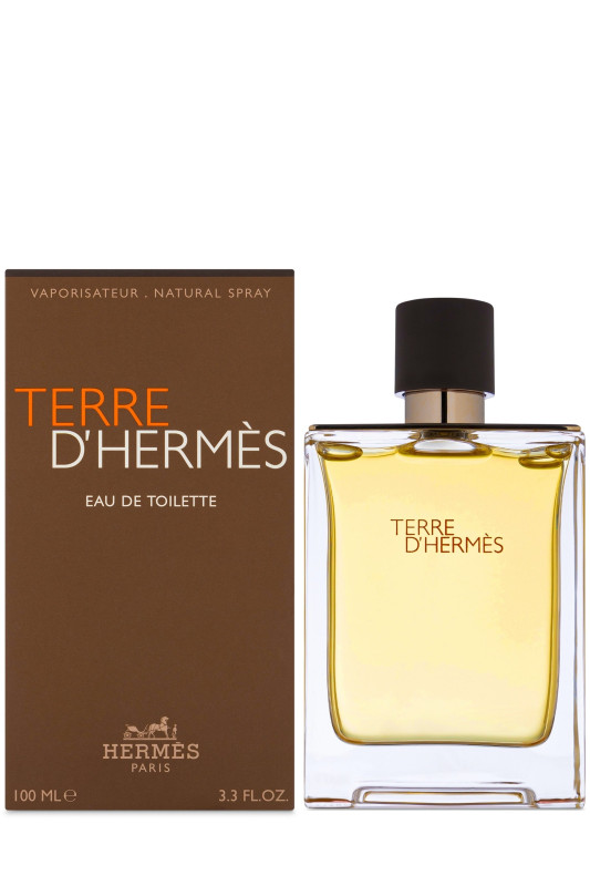 Hermes Terre D'Hermes For Men EDT 100ml