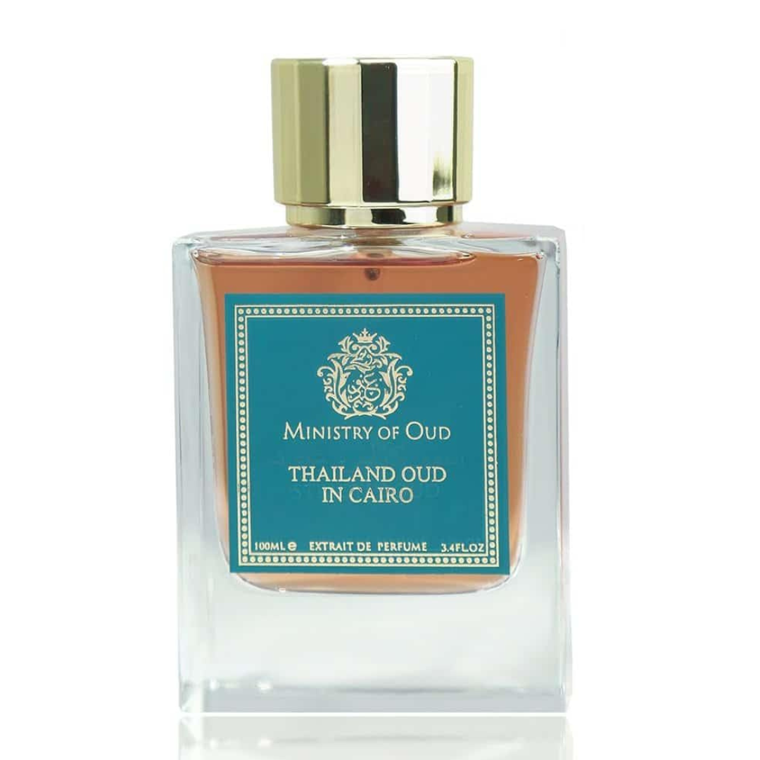 Decant/Sample Paris Corner Ministry Of Oud Thailand Oud In Cairo EDP 10ml