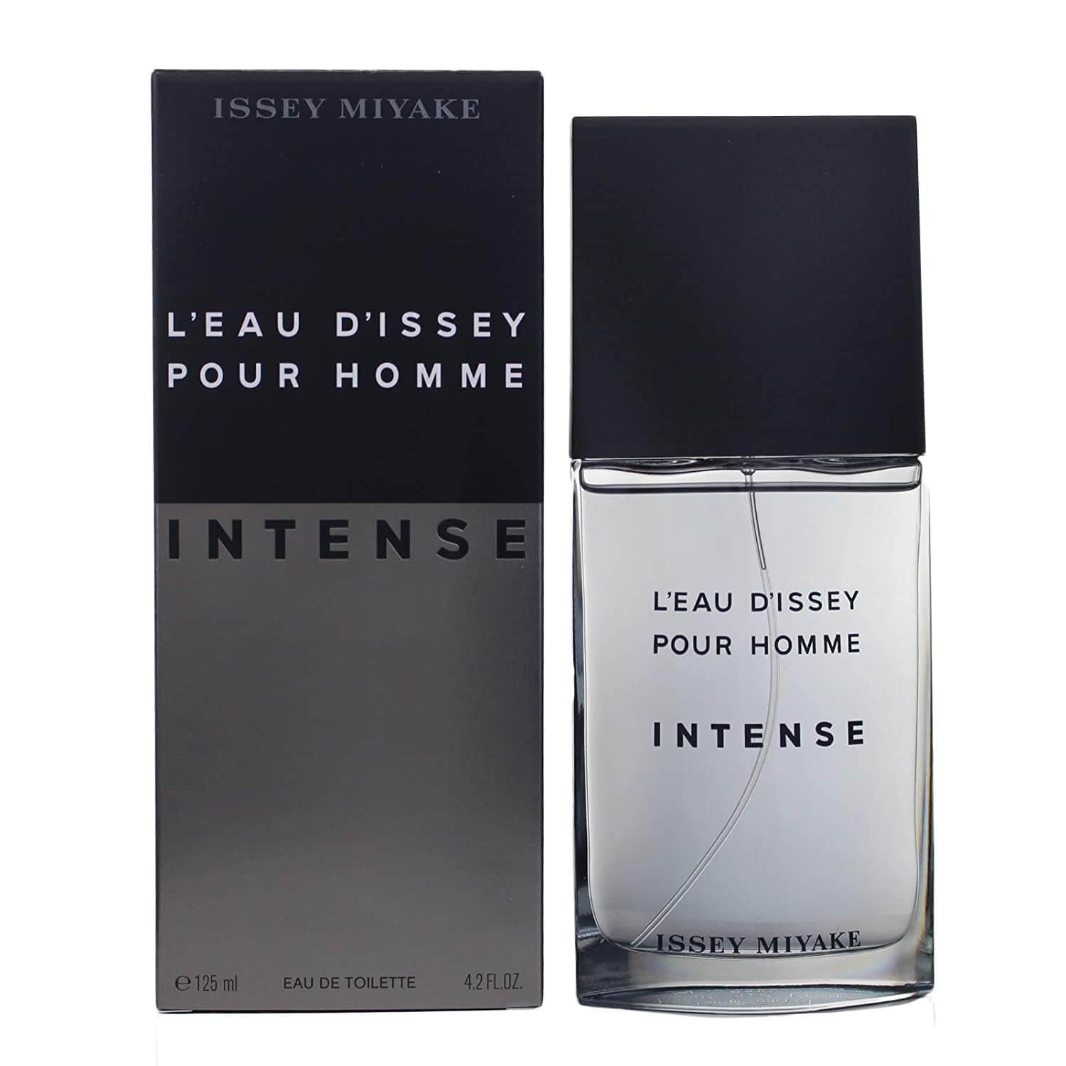 Issey Miyake L'eau D'issey Pour Homme Intense EDT 125ml