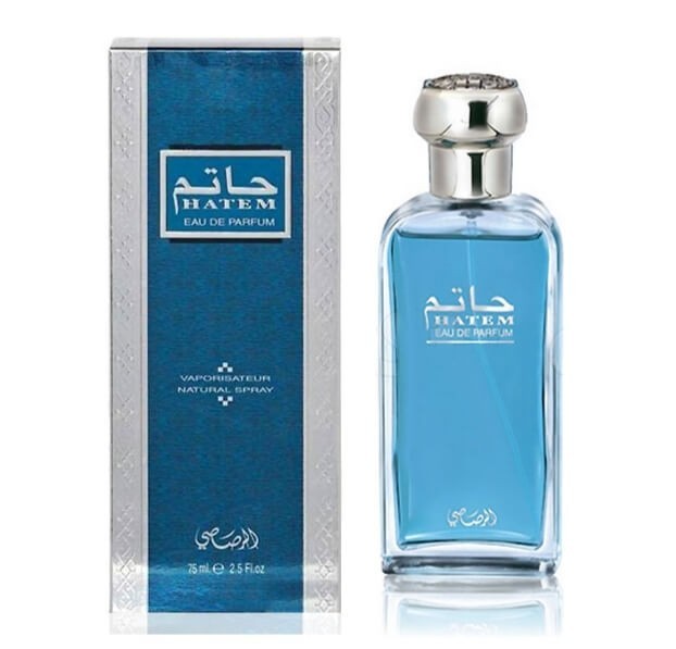 Rasasi Hatem For Men And Women EDP 75ml