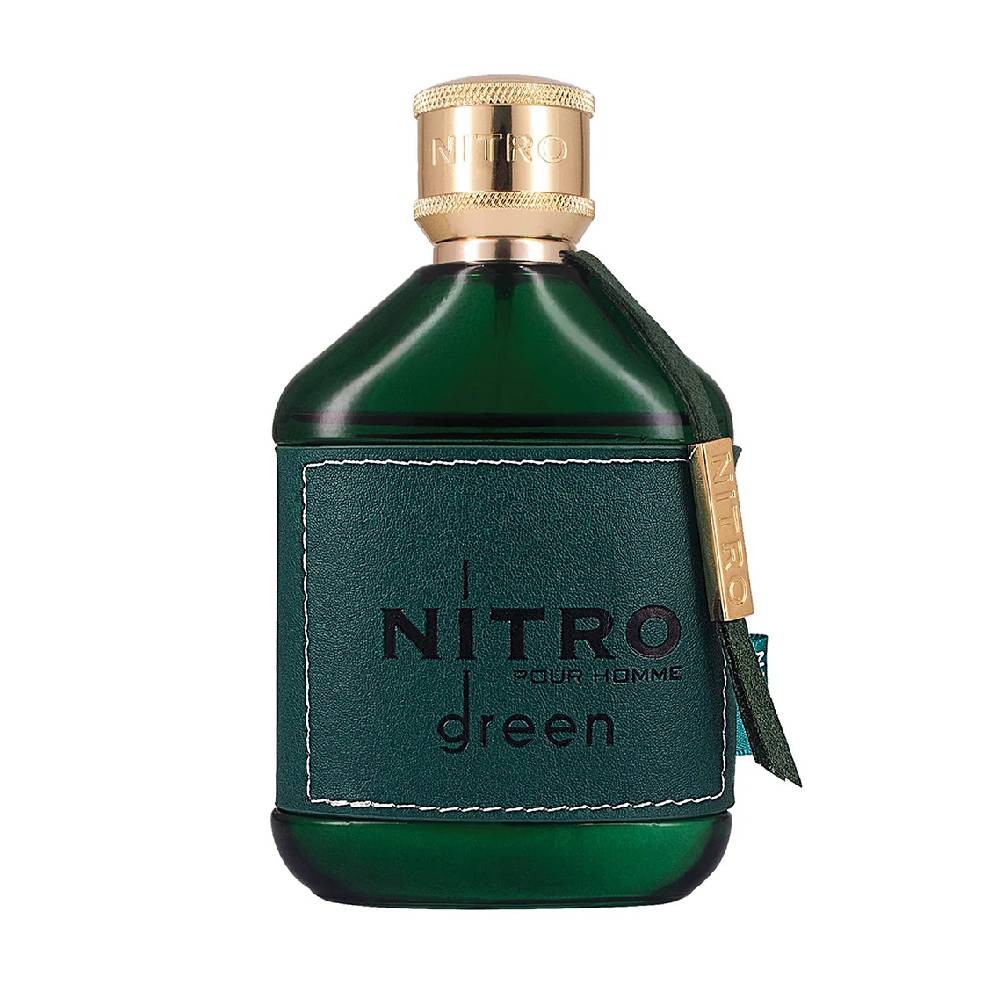 Decant/Sample Dumont Nitro Green For Men EDP 10ml