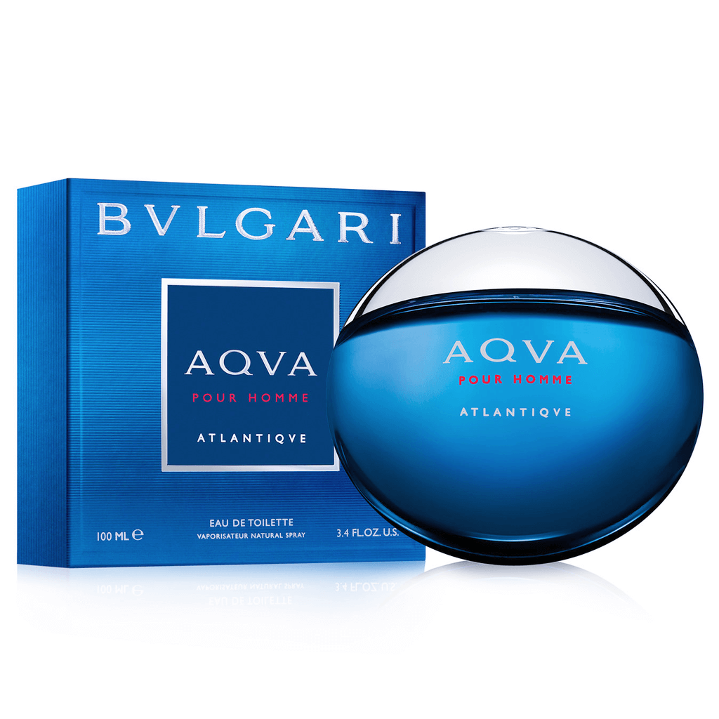 Bvlgari Aqva Atlantiqve Pour Homme EDT 100ml